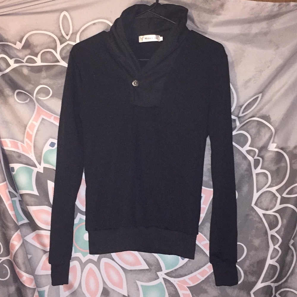 ‼️SOLD‼️Meiya Aulaye Sweater